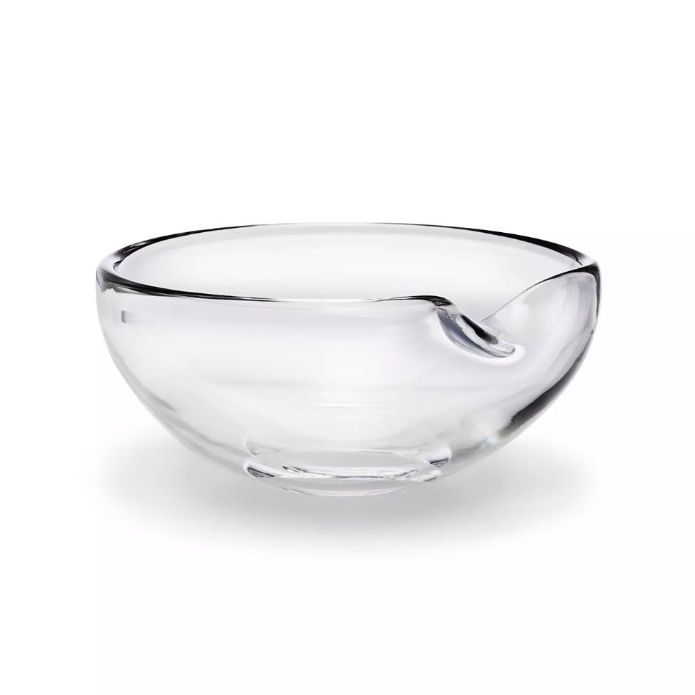 Elsa Peretti for Tiffany & Co. Original Thumbprint Bowl - New In Box!